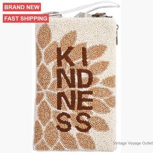 Versatile Crossbody Tote with Zipper Enclosure, 54" Strap